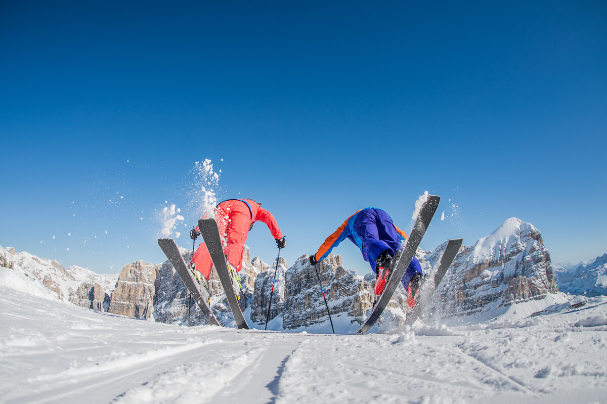 Dolomiti Super Première 4=3