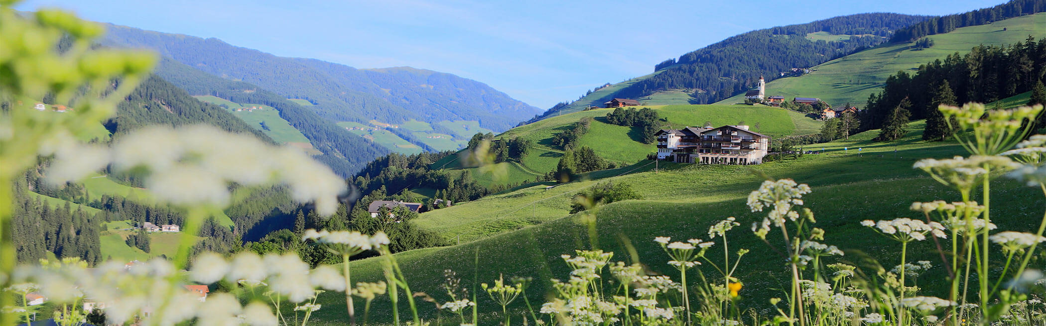 Hotel in toller Lage