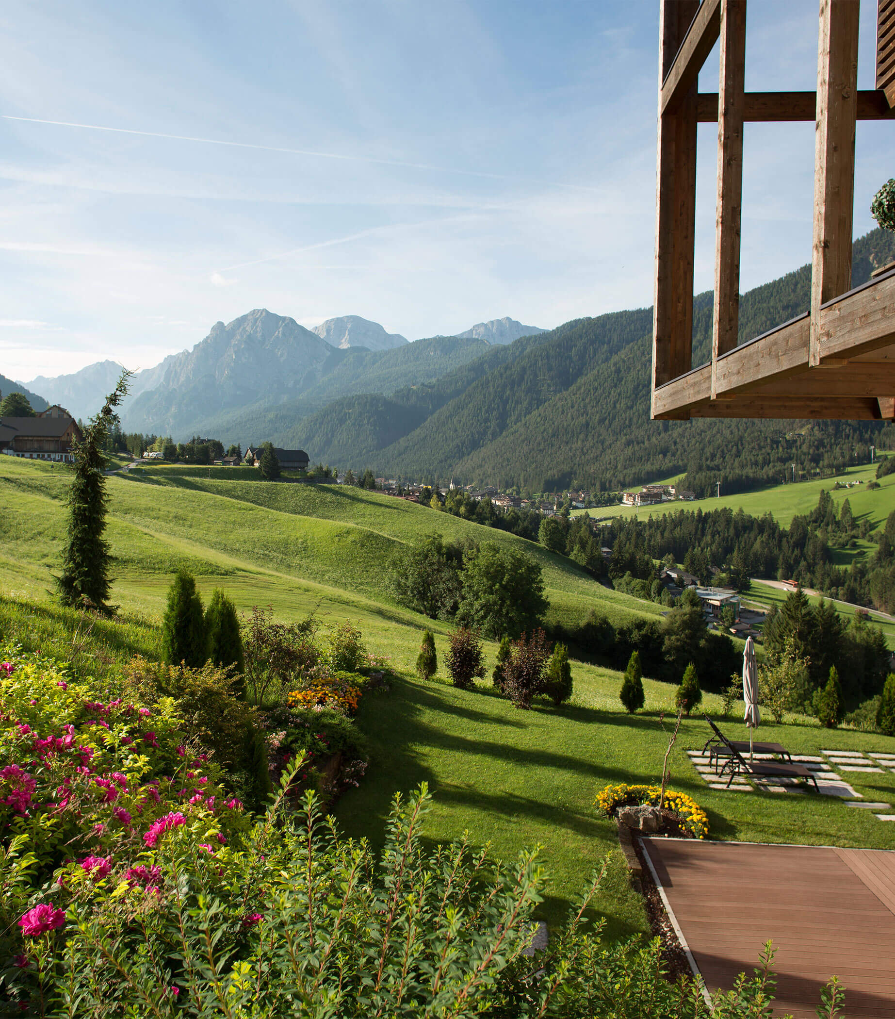 Hotel Emma - Das Panoramahotel in Südtirol