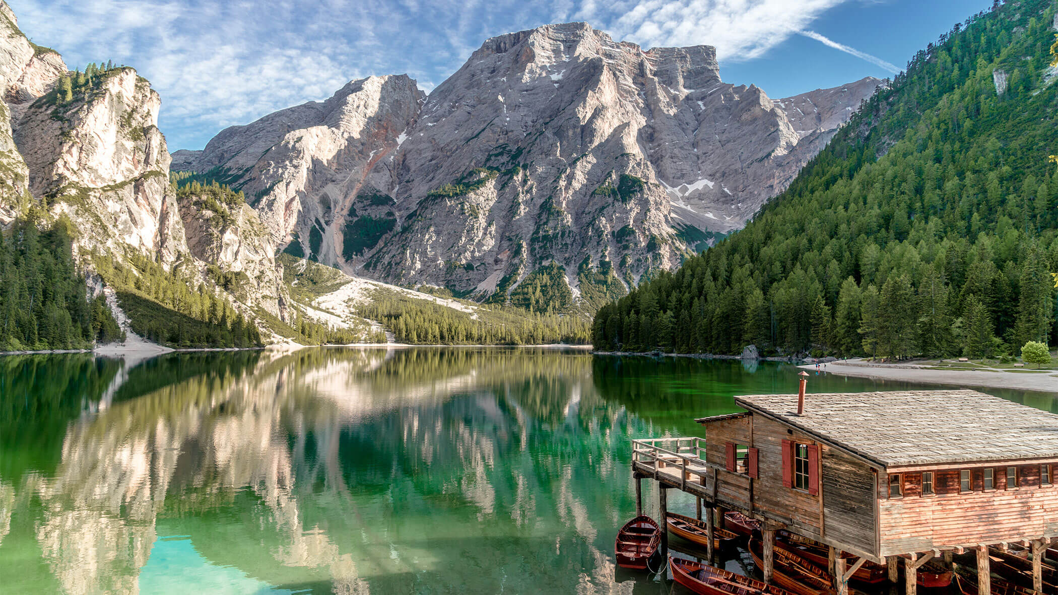 Lake Braies