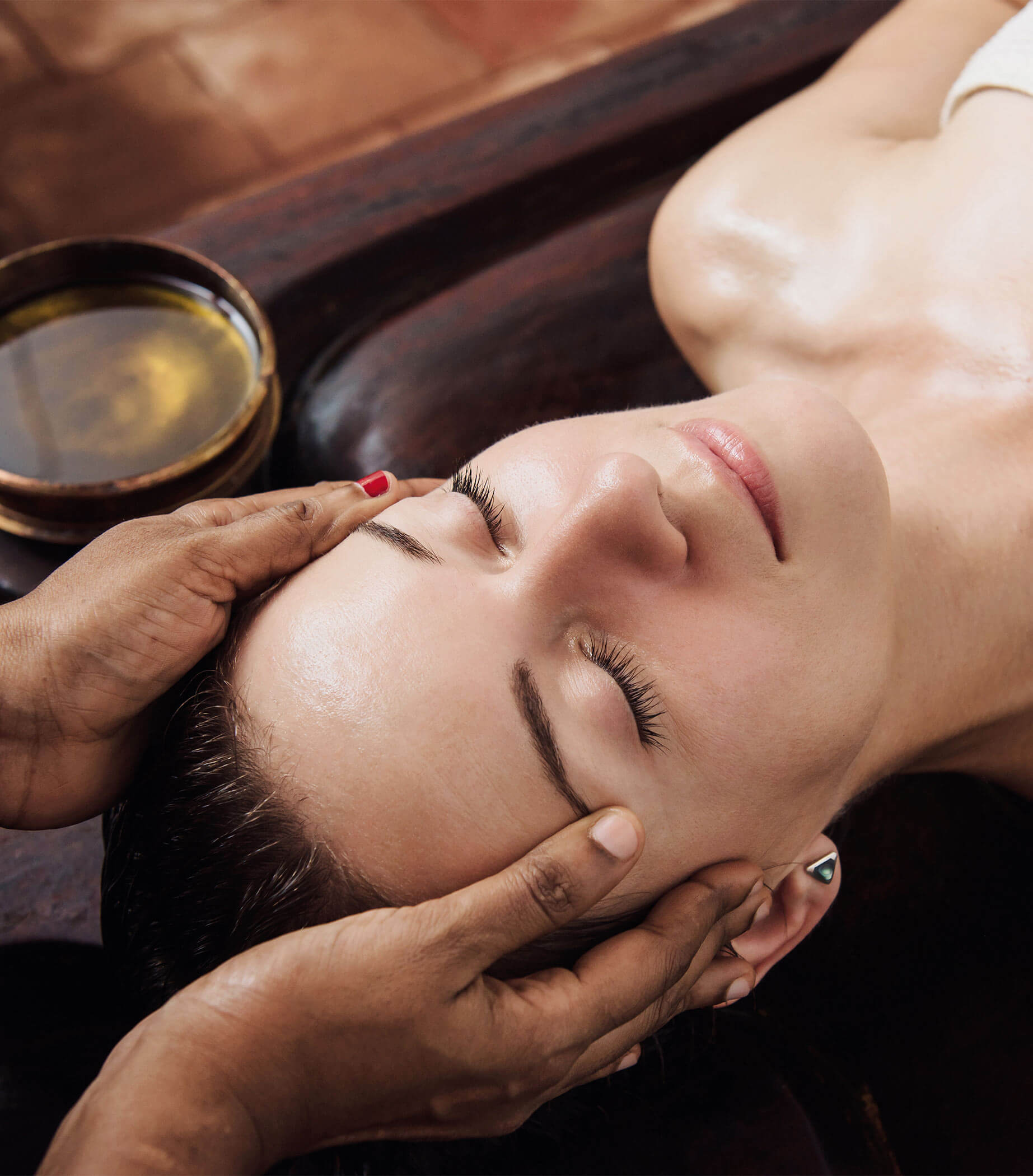 Ayurveda Behandlungen