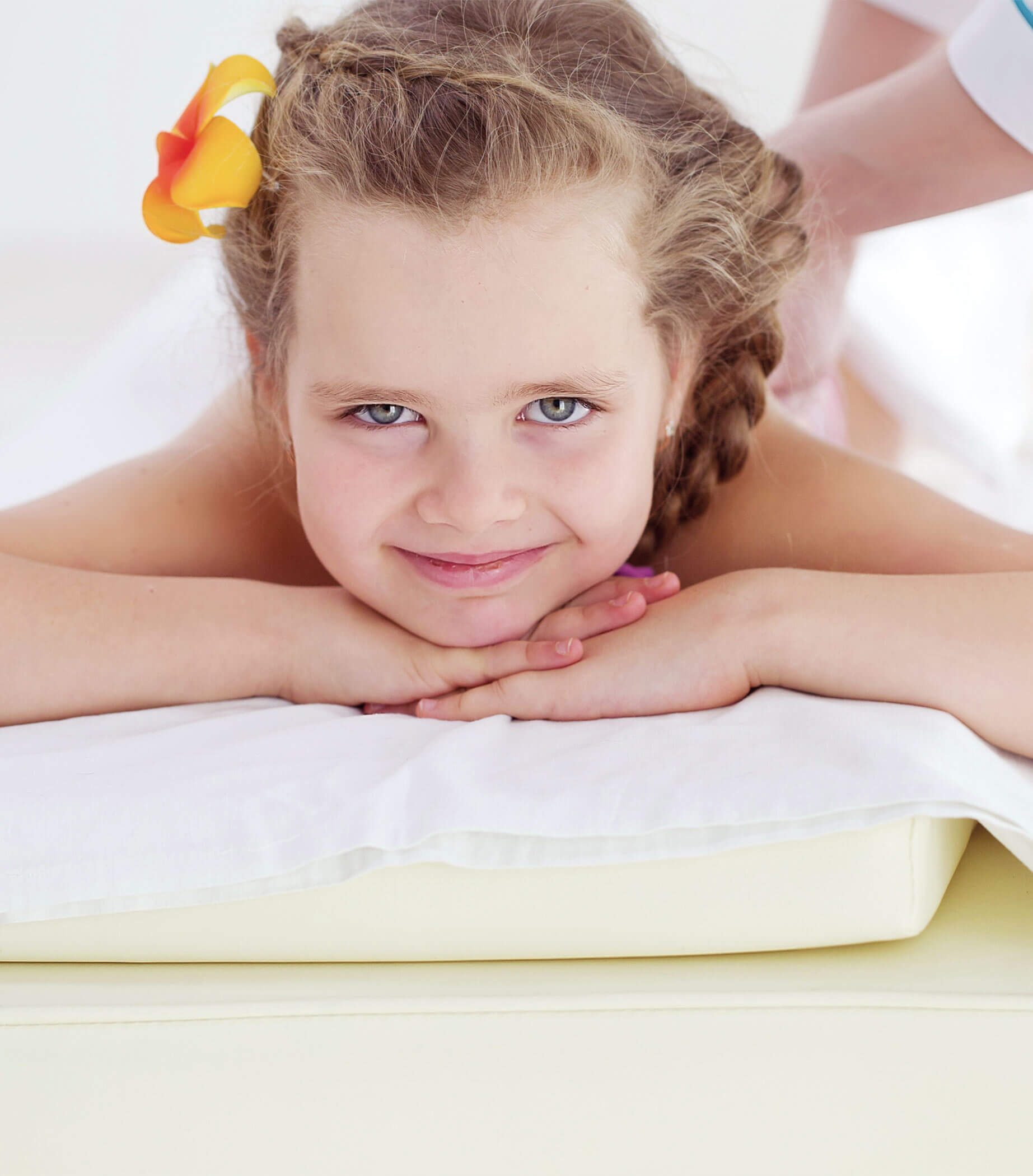 Massagen und Treatments - auch für Kids | Hotel Bellavista Emma