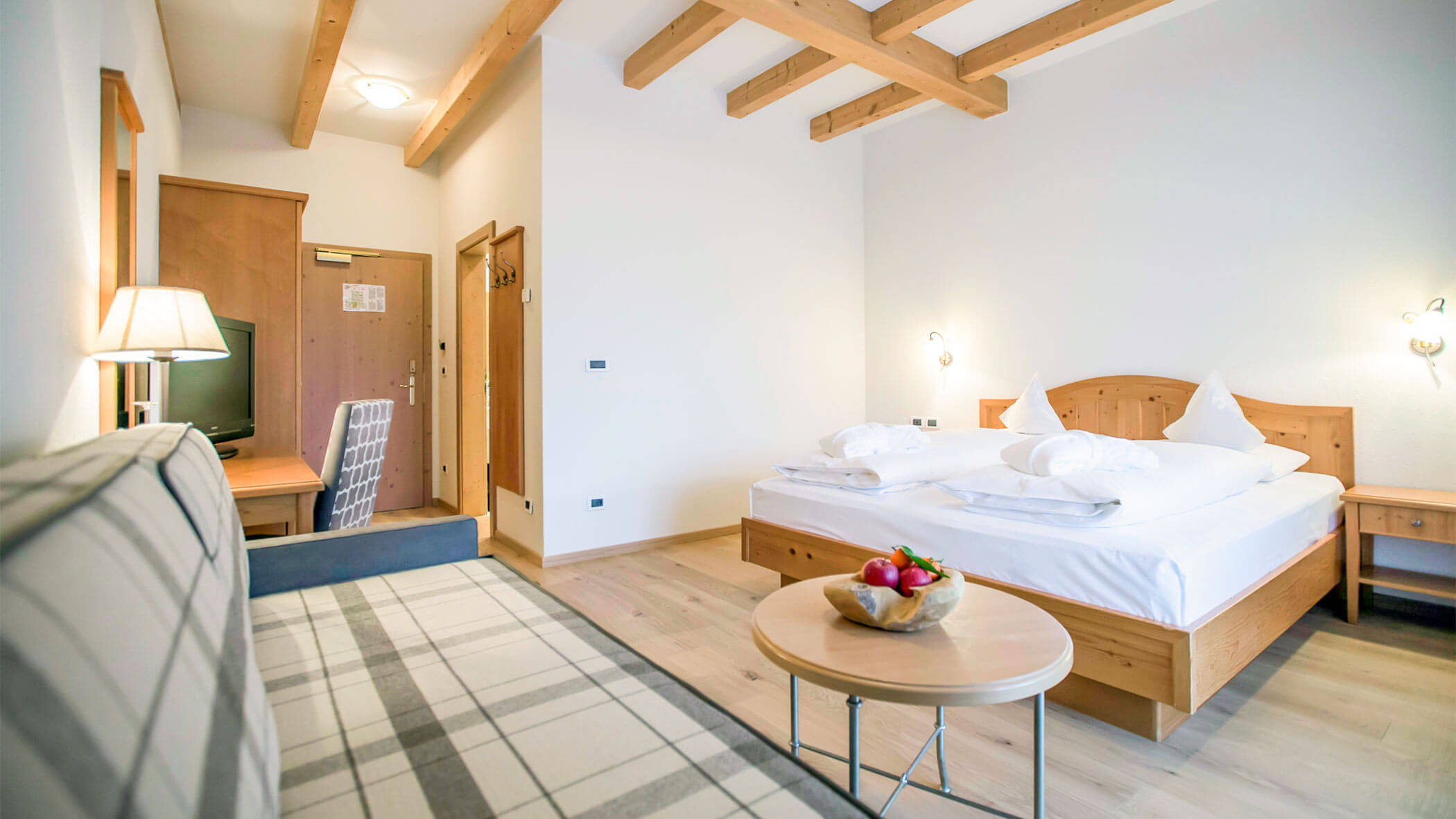 Comfort Alpine double room