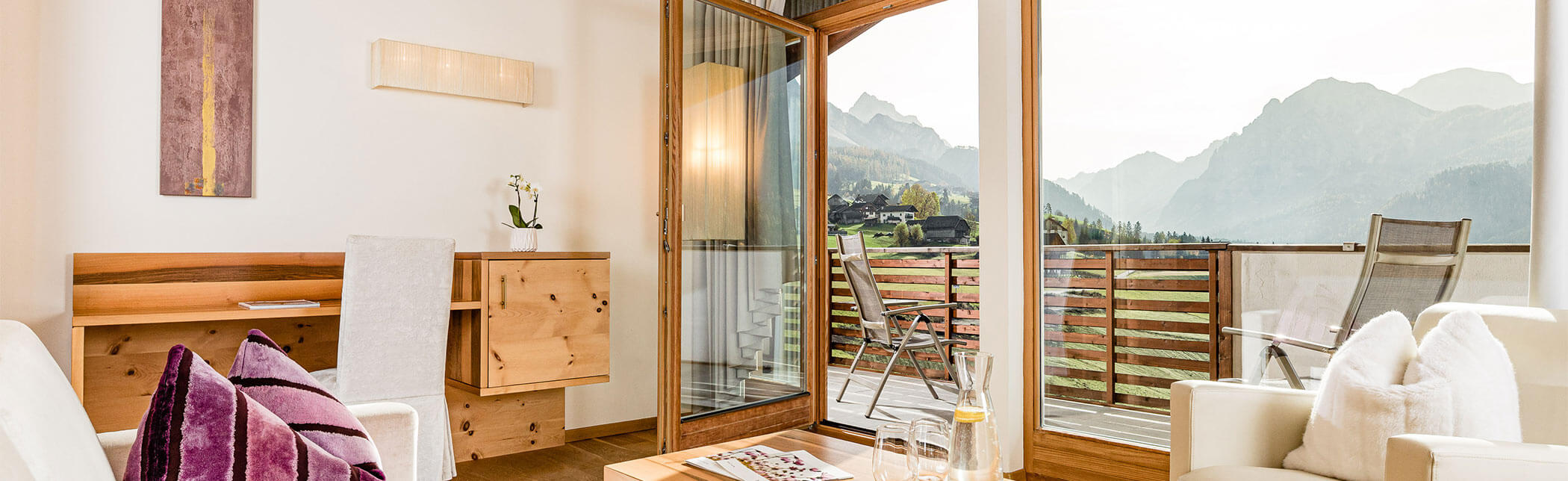 Rooms and suites - Hotel Emma