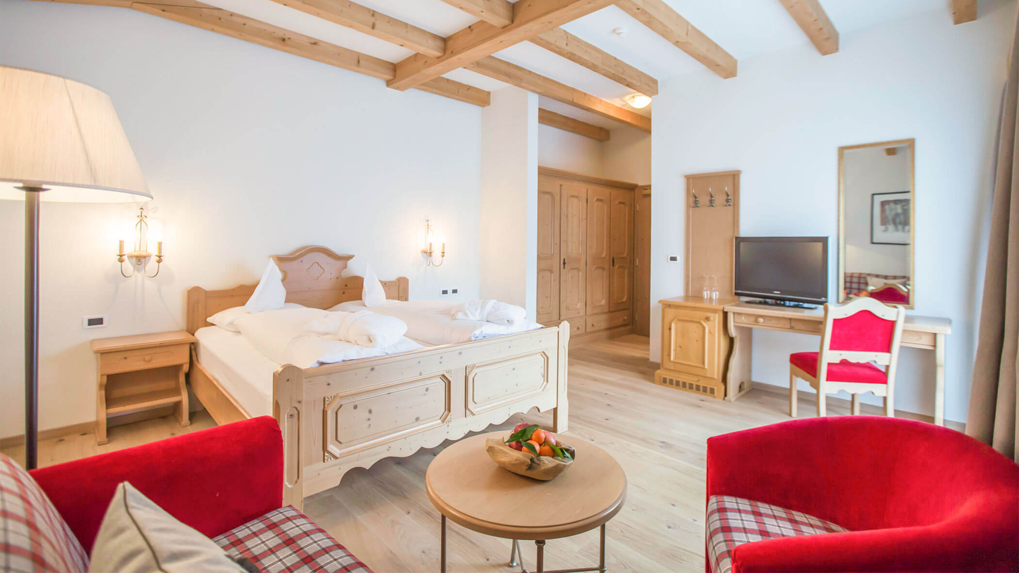 Superior Charme room