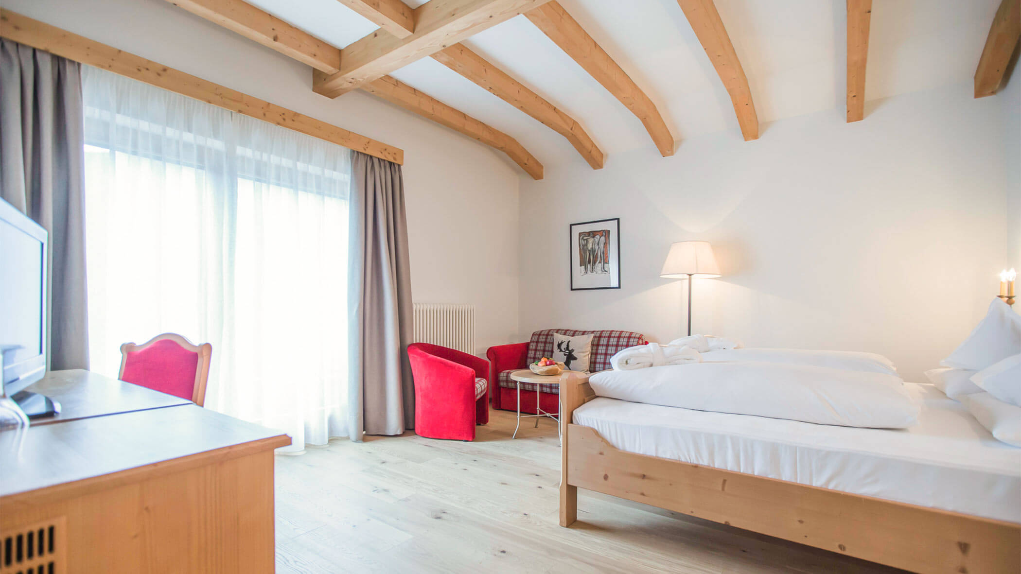 Superior Charme double room