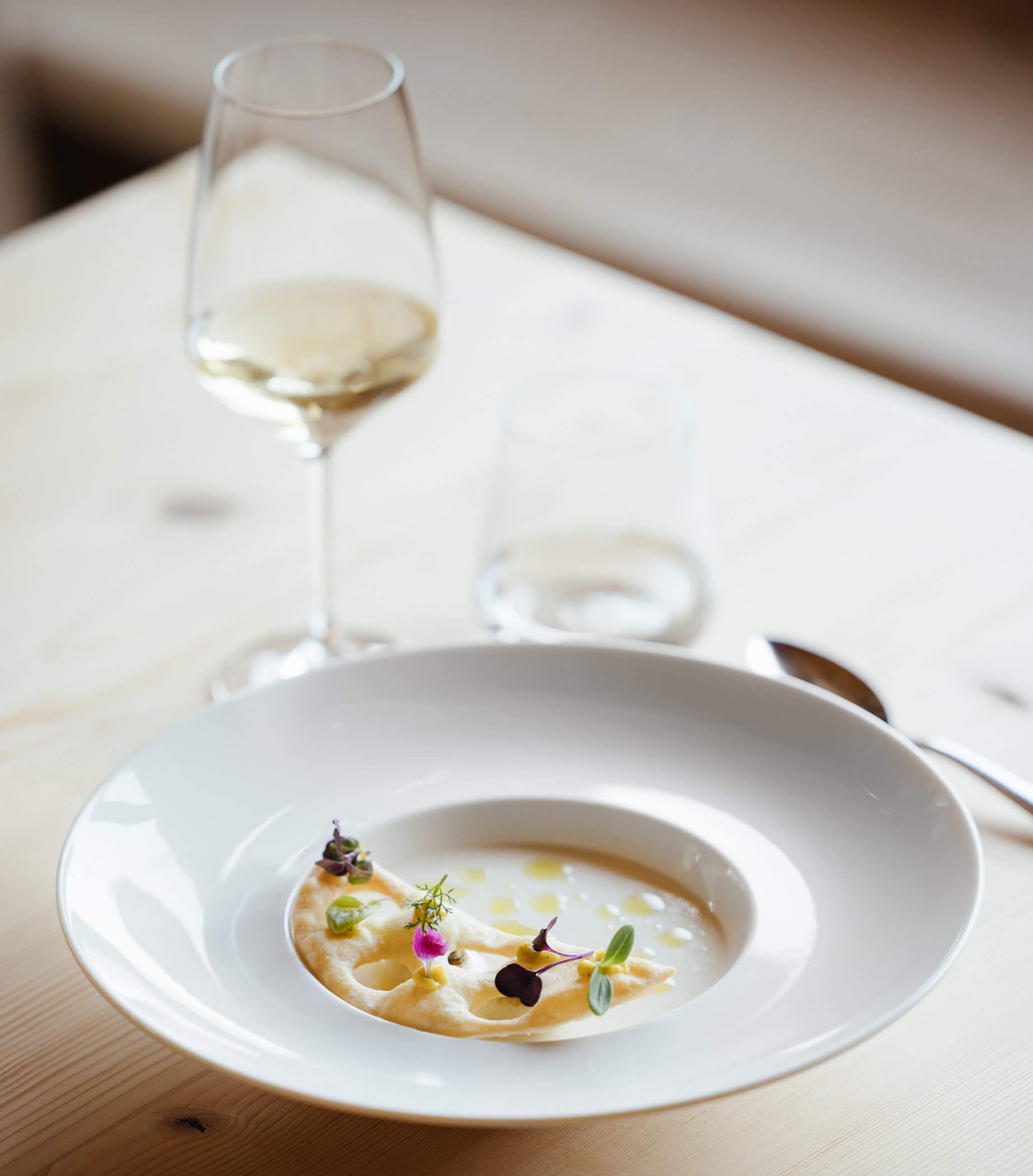 Attenzione alle esigenze particolari