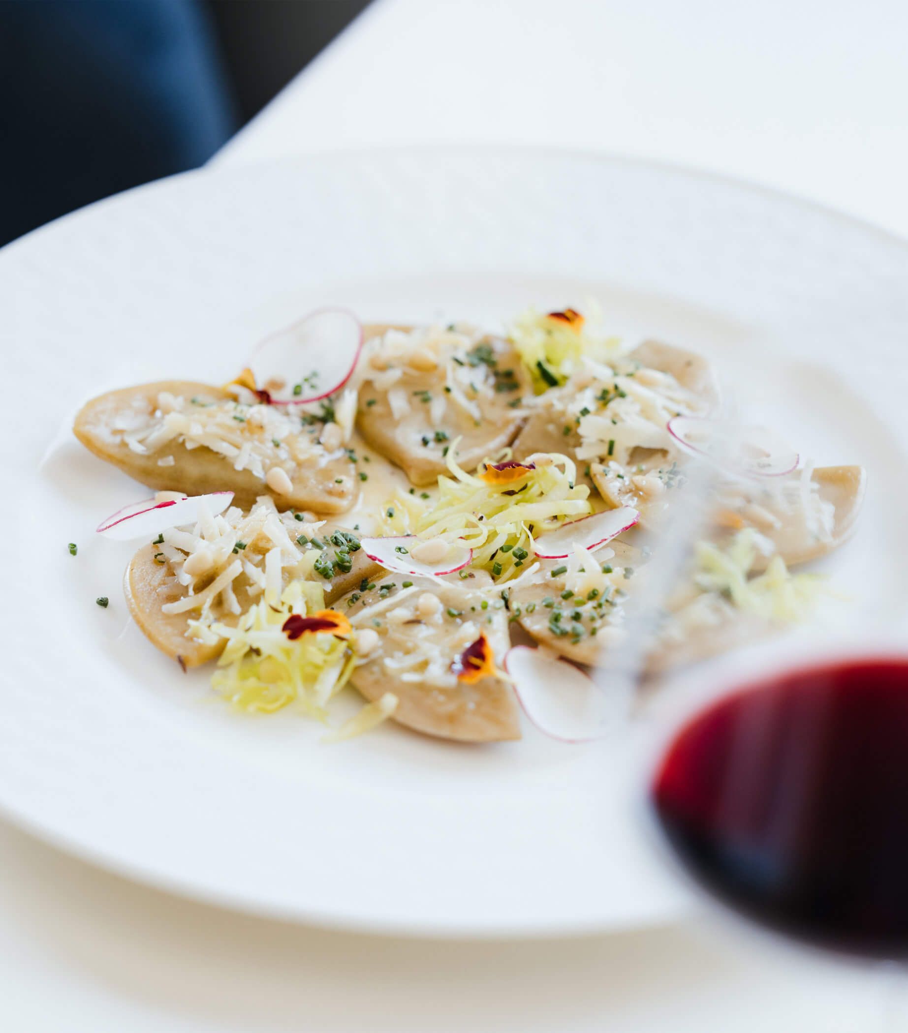 Cucina sana e genuina