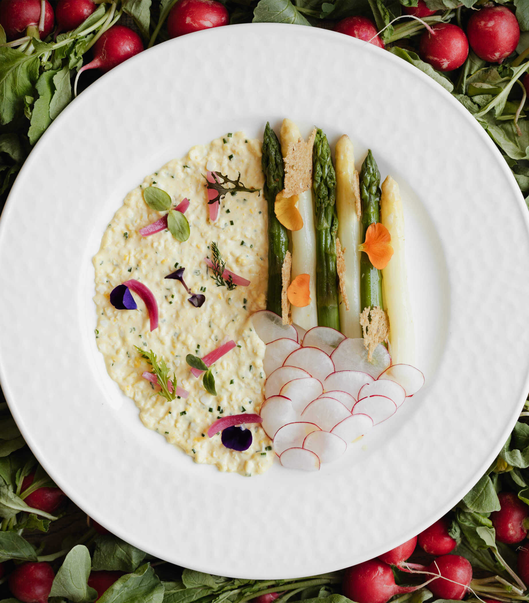 La qualità delle materie prime