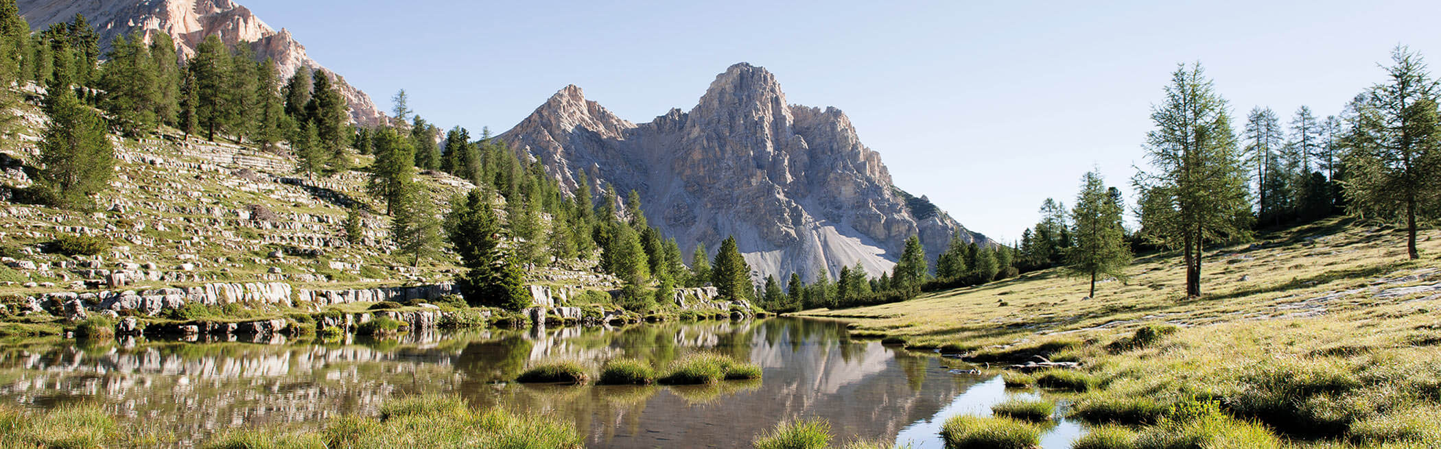 Sommerurlaub in St. Vigil