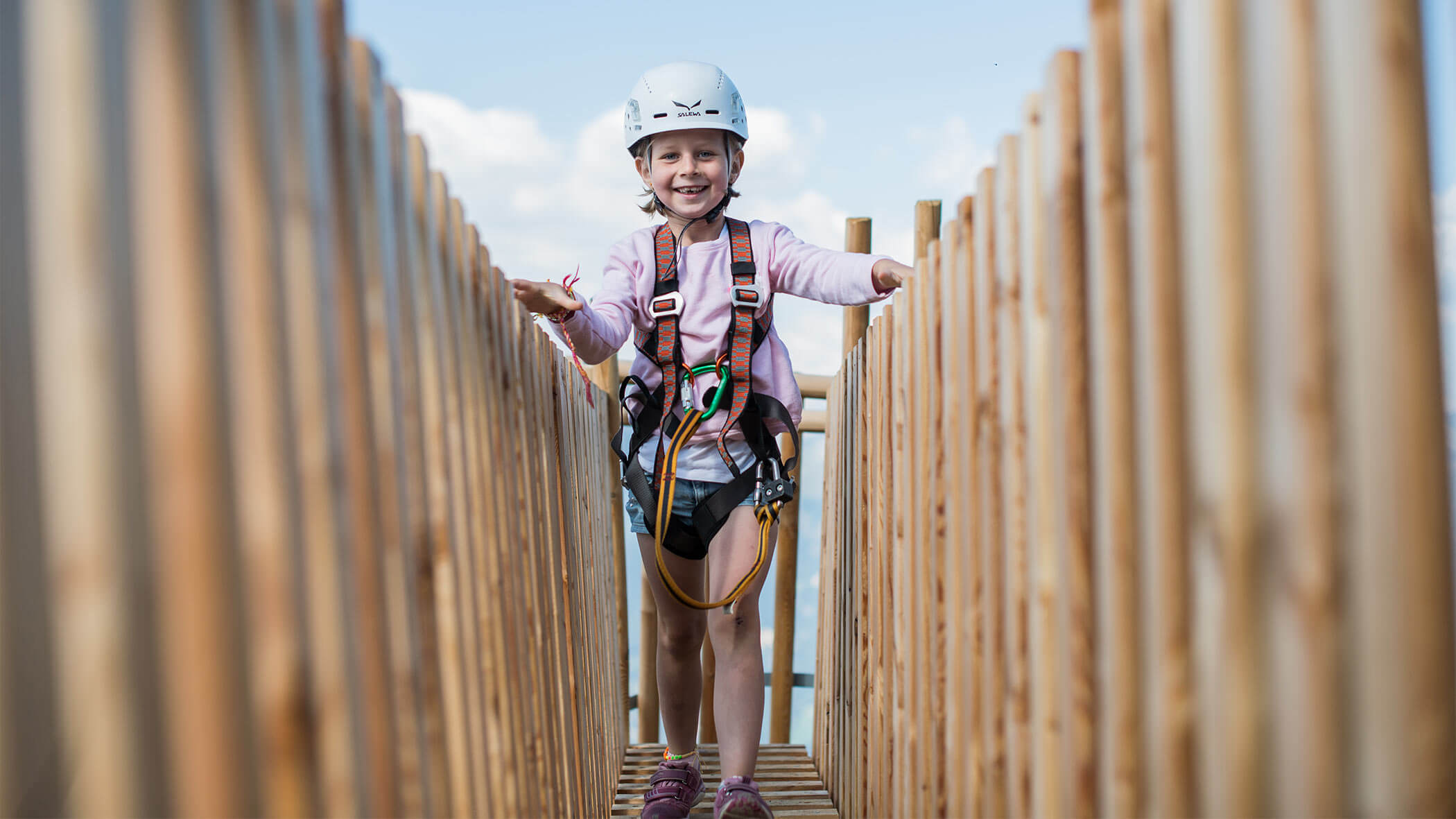 Skirama Spaß für Kinder