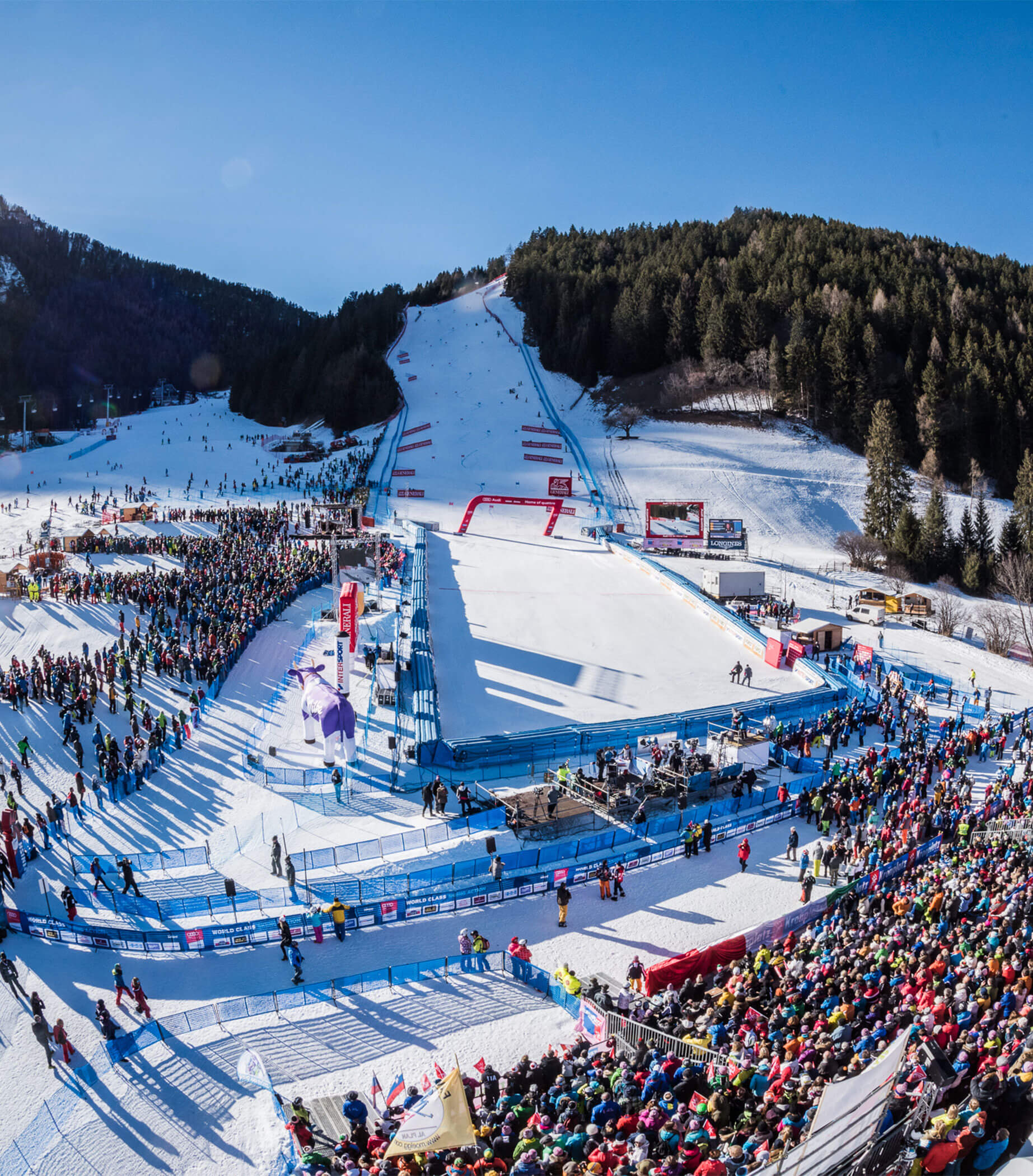 Erta - Die Steile Piste