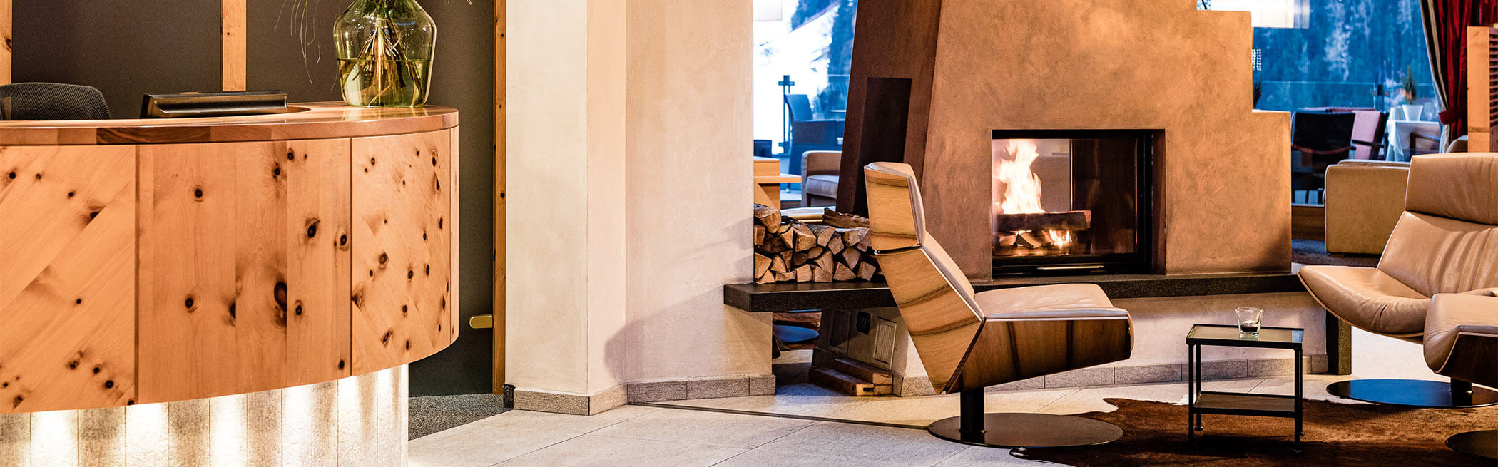 Famiglia albergatrice & filosofia