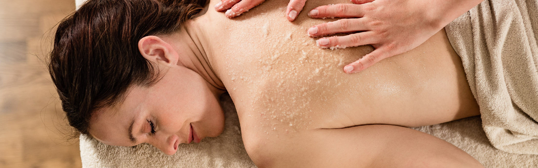 Massagen & Treatments